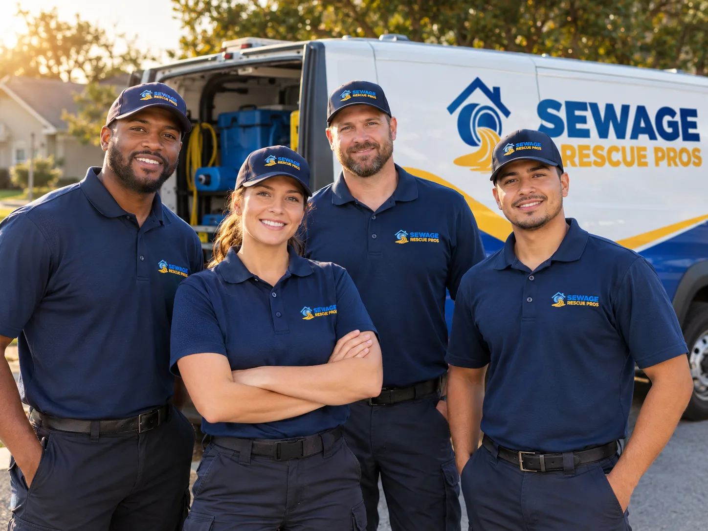 Sewage Backup Cleanup company in North Washington, PA